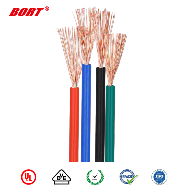 FLRY-B Automotive Wire