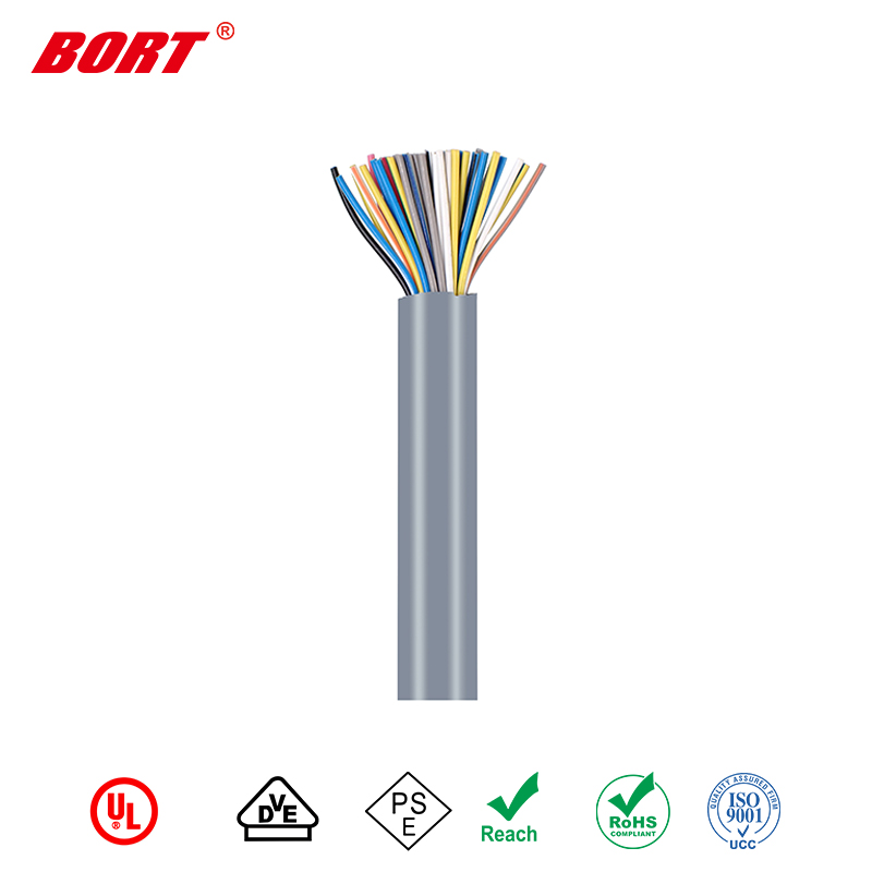 TPU Jacketed Cable