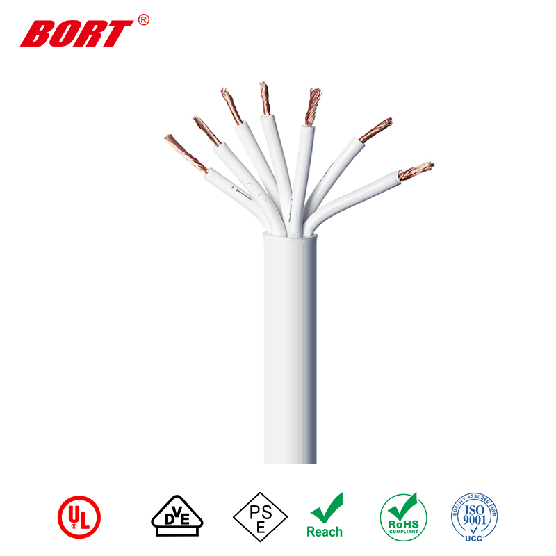 TPE Jacketed Cable