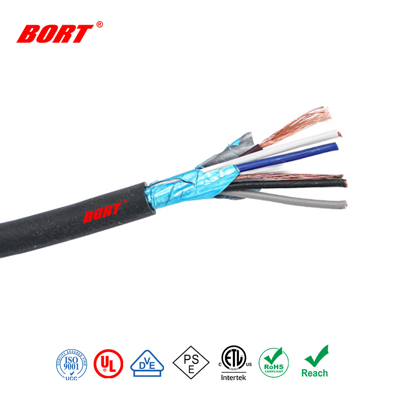 UL20233 TPU Jacketed Cable