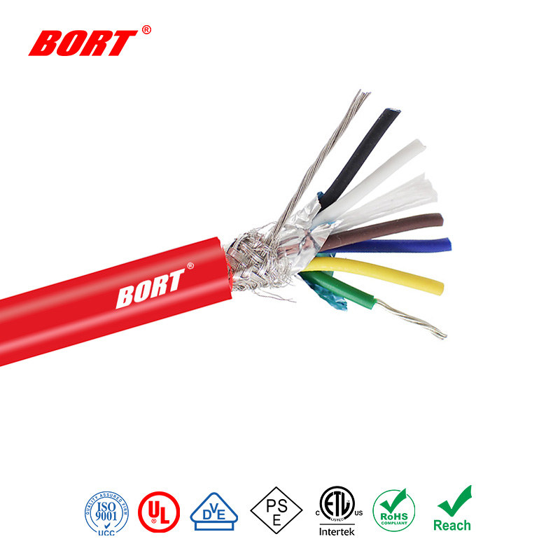 UL20280 TPU Jacketed Cable