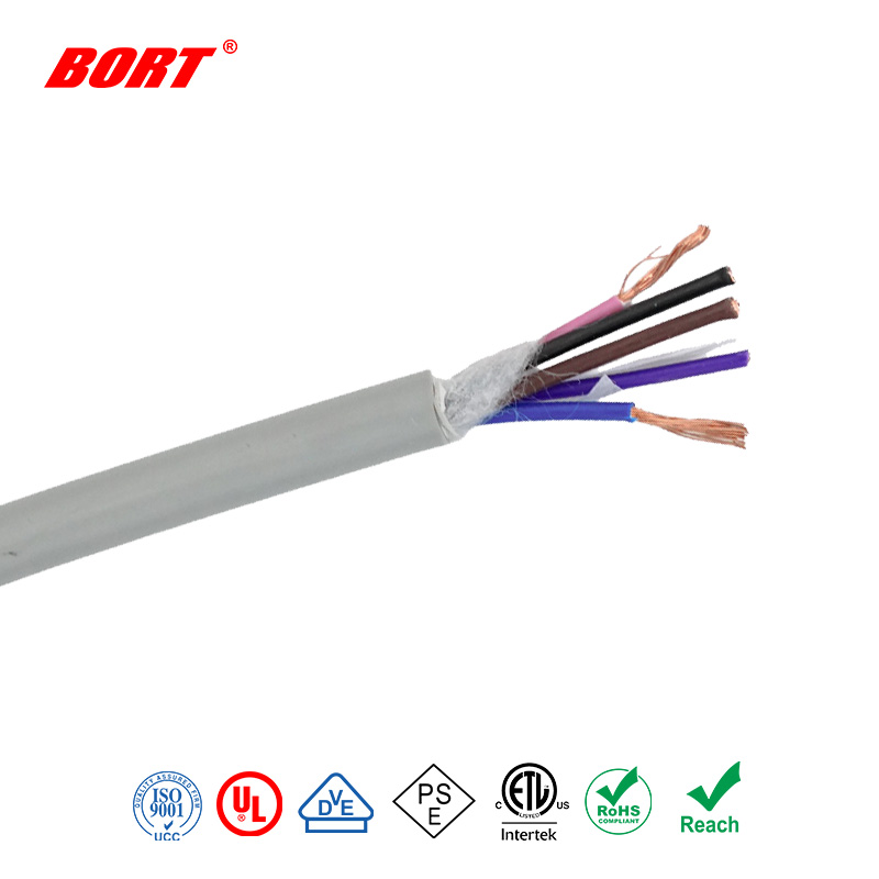 UL20375 TPU Jacketed Cable