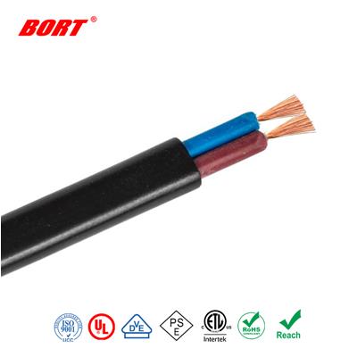 H03VVH2-F VDE Power Cord